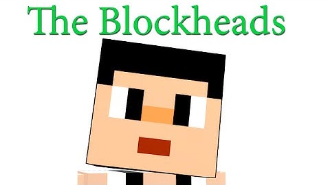 The Blockheads android gameplay