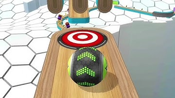 Going Balls - SpeedRun Gameplay Level 883