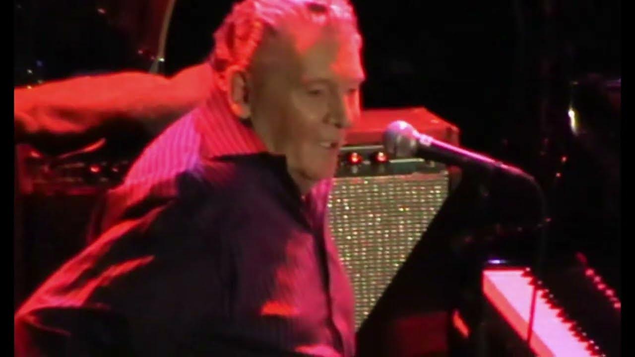 Jerry Lee Lewis - Live in Tilburg Holland - Trouble In Mind Jerry Lee Lewis - Live in Tilburg Holland - Trouble In Mind