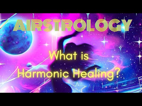 What is Harmonic Healing?
