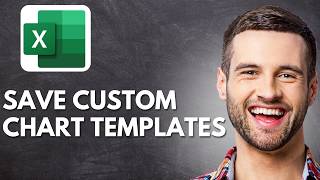 How to Save Custom Chart Templates in Microsoft Excel (Full Guide) Update