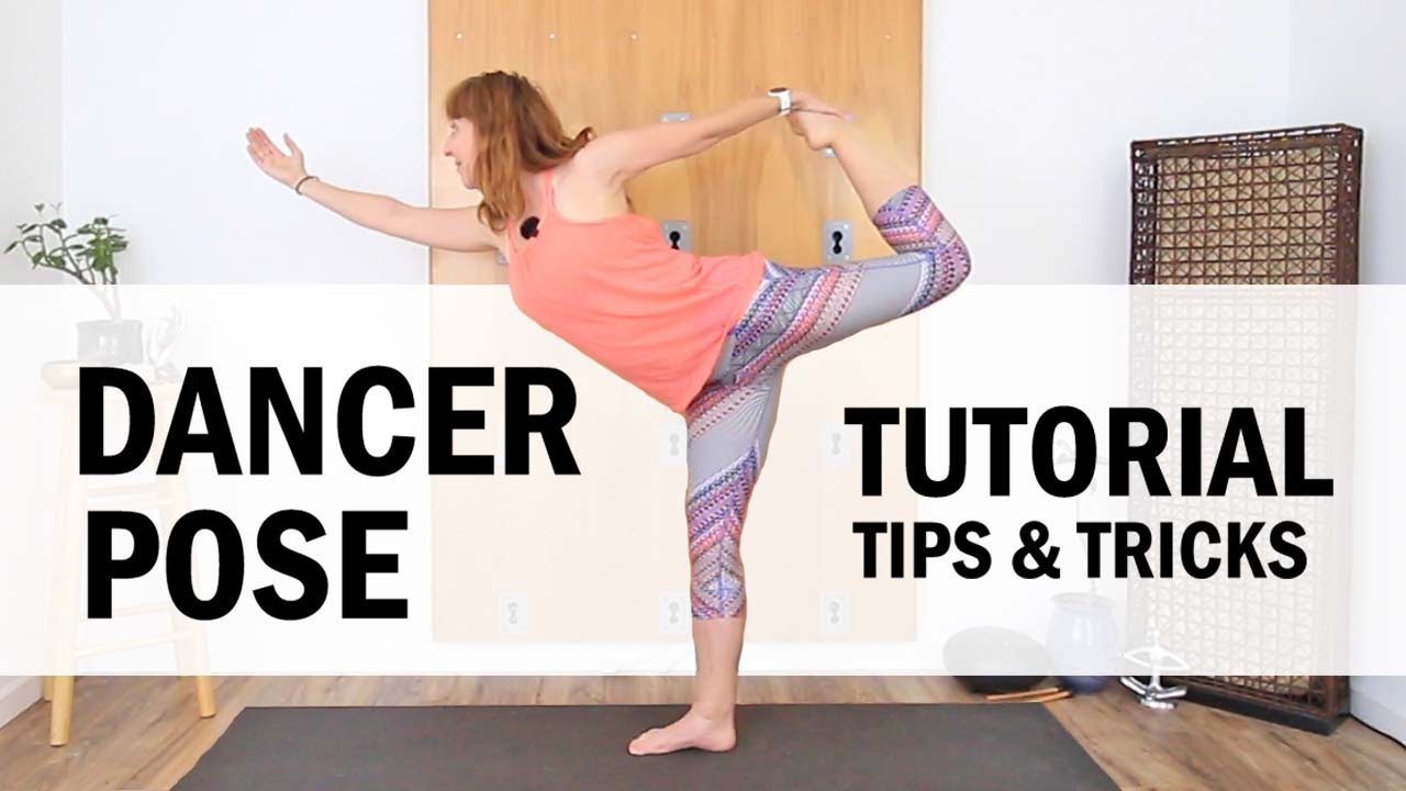 Dancer Pose: How to Natarajasana or Lord of the Dance Pose