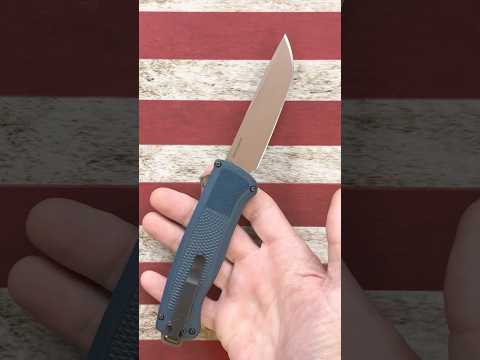 Benchmade - Shootout.    