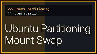 Ubuntu: swapon: /dev/sdb1: swapon failed: Invalid argument