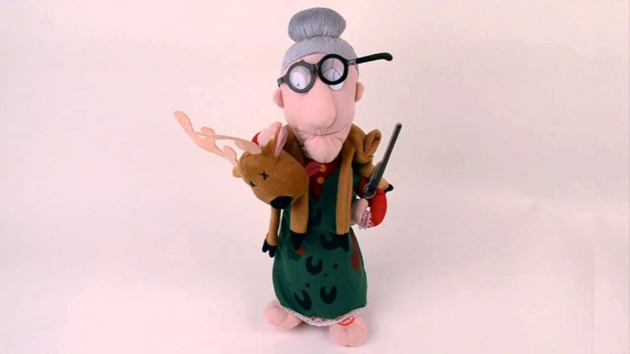 Tekky Toys GRANDMA'S REVENGE YouTube