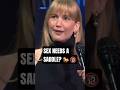 Child JLaw Thought Sex Required a Horse Saddle #shorts #JLaw