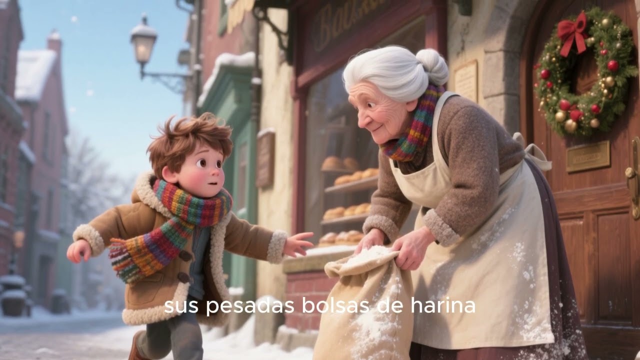 🎄 “El Último Farol de Navidad”