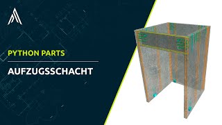 Celebrity PythonParts | Aufzugsschacht Profile