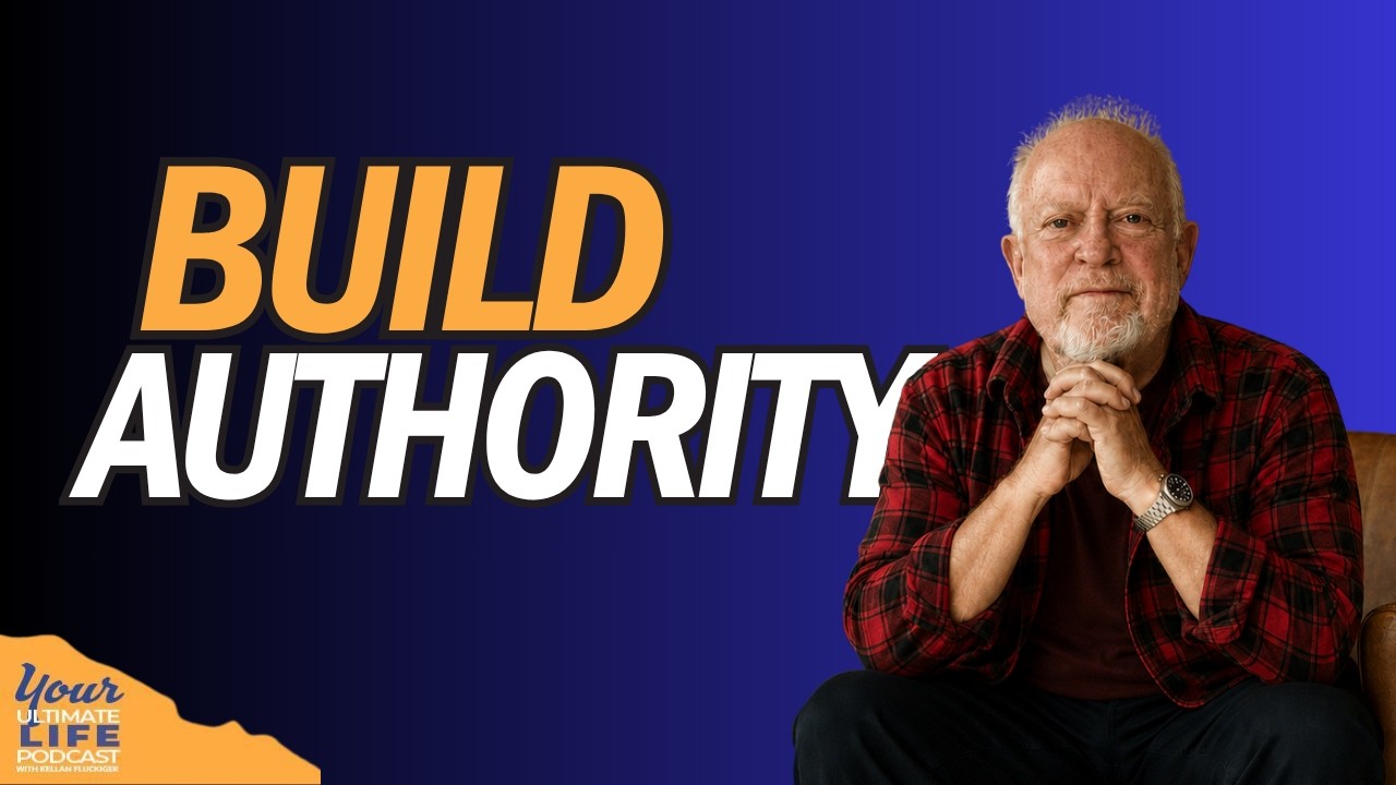 1153 Stop Chasing Breakthroughs and Start Creating Authority
