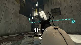 Portal 2 Razer Hydra Sixense Motion Pack DLC - First 30 Minutes