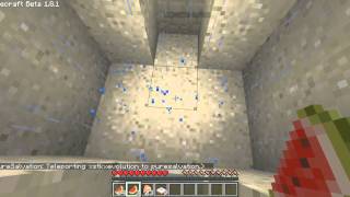 Minecraft Maps :: World of Parkour Part 1 - We are the A-Team screenshot 5
