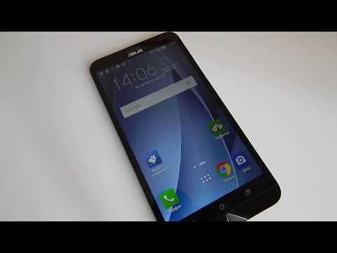 [Распаковка] 6" ASUS Zenfone 2 Laser (ZE601KL)