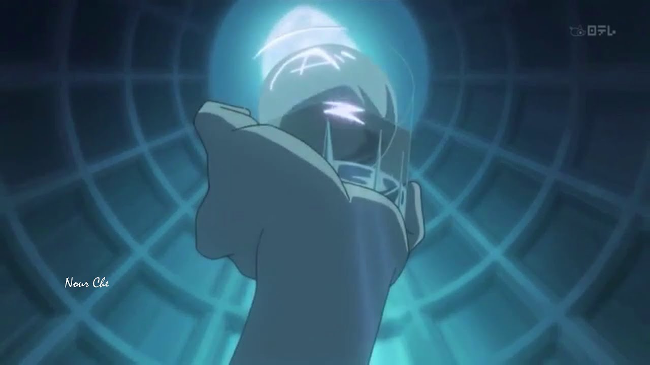 Can't fight the moonlight - Akai & Shiho