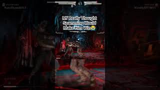 I love This Stupid Game💀#mortalkombat #mkx #jasonvoorhees #kunglao #gaming #shorts #subscribe #fypシ゚