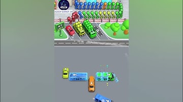 Crowd Express Level 105 Walkthrough Solution