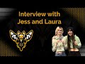 Interview with SunSeedJess and BigWelcomeLaura for the UK Nationals