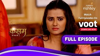 Kasam | कसम | 08-September-2021 | Full Episode