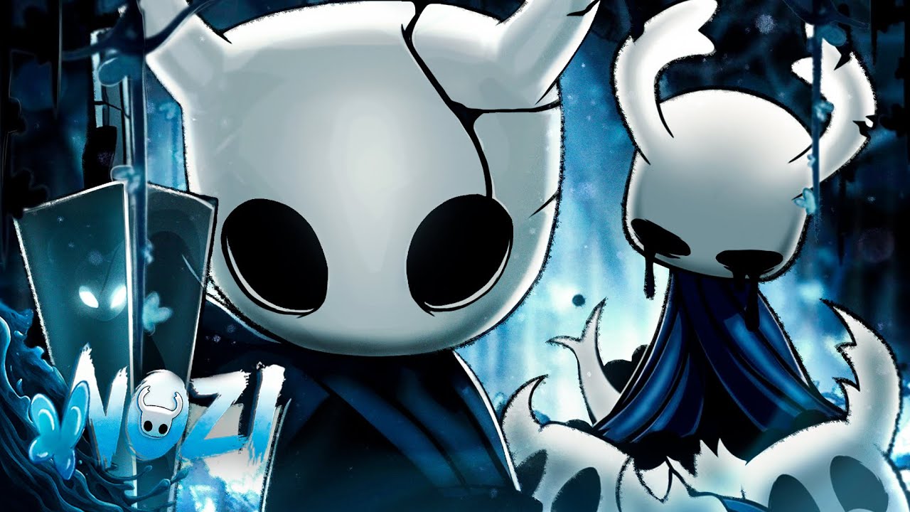 Nozi - Caballero Vacío | Hollow Knight