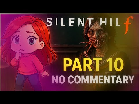 Silent Hill F Part 10 | No Commentary Horror Gameplay