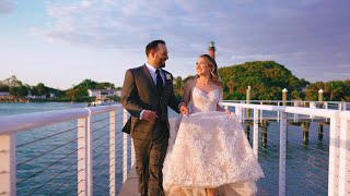 Pelican Club Weddings | Mia + Bernie Teaser | Pineapple Films