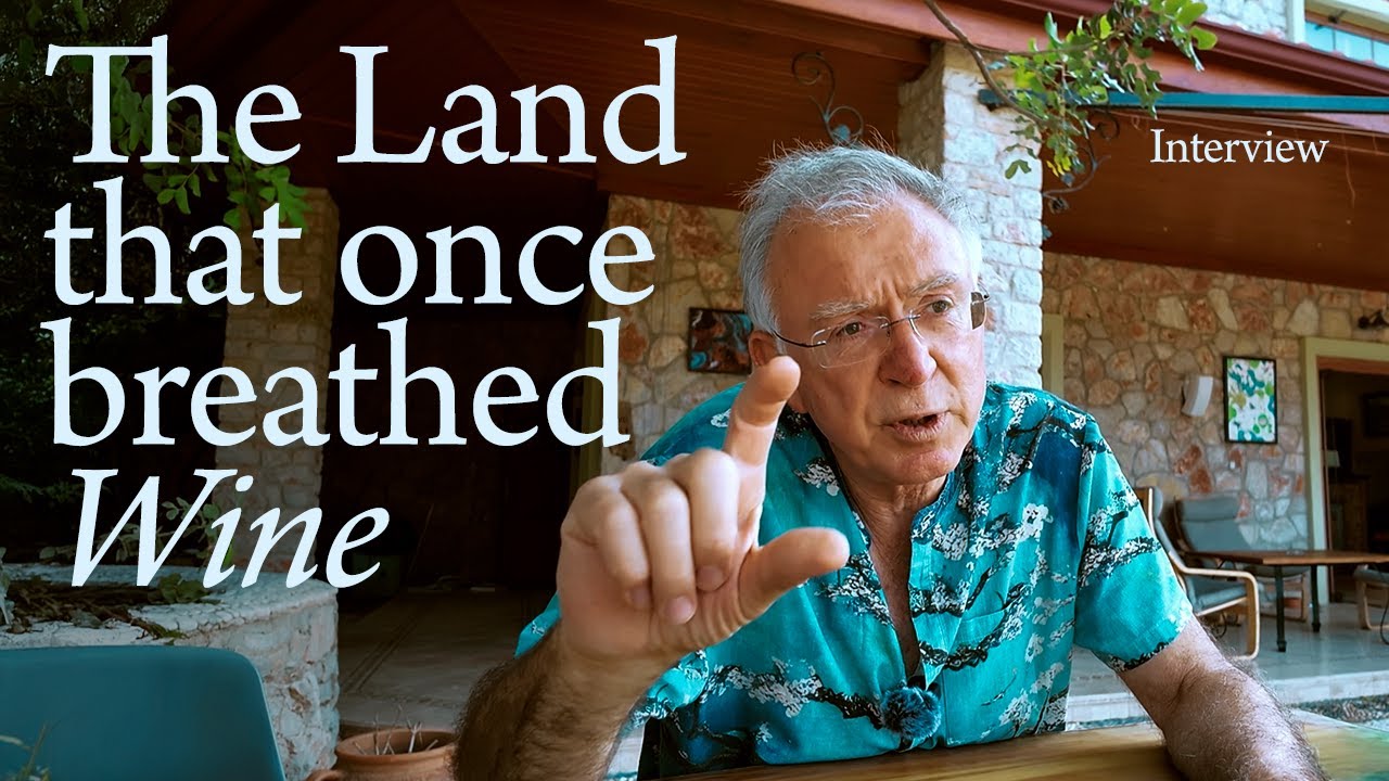 How World's Top Wine Producing Country Collapsed | Interview at Knidos Winery in Datça, Turkey