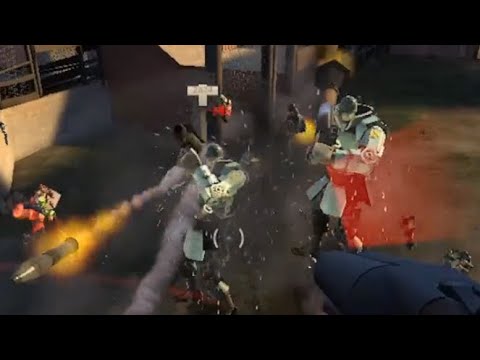 Potato MvM Operation Galvanized Gauntlet - Nox (EXP) Rubious Ruby's ...