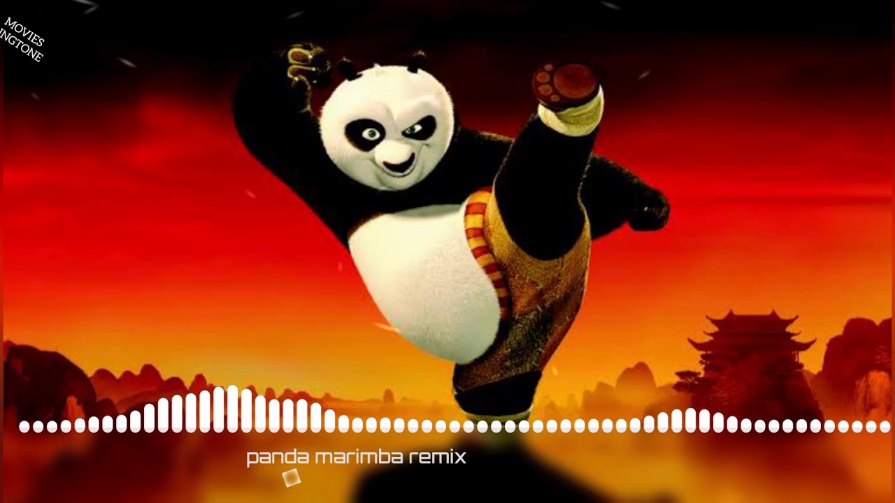 Panda (Marimba remix) Iphone Ringtone ||Movies Ringtone  (Download link👇)