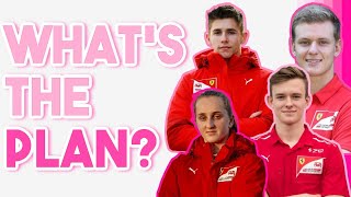What's Next for the Ferrari Junior Academy?