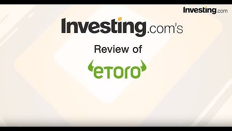 Etoro  Review by Investing.com