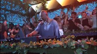 Black Coffee @ Electronik Brunch @ Barcelona Trinitat Park. 13th July 2025.