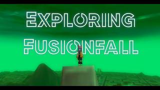 Details Exploring Fusionfall Update
