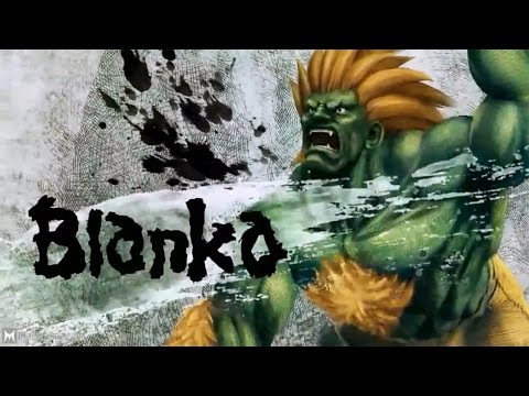 Видео: Прохождение Ultra Street Fighter IV (PC) #33 - Blanka