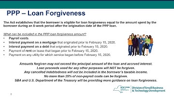 The Paycheck Protection Program (PPP): Guide for Nonprofits