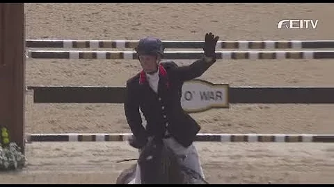 FEI Classics 2013/14 - John Kyle - News from Kentucky