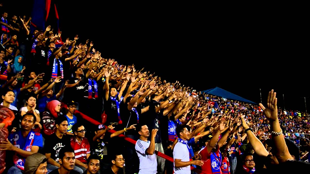 LUASKAN KUASAMU JOHOR!!! - YouTube