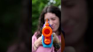 Target practice just got a little more interesting  😏