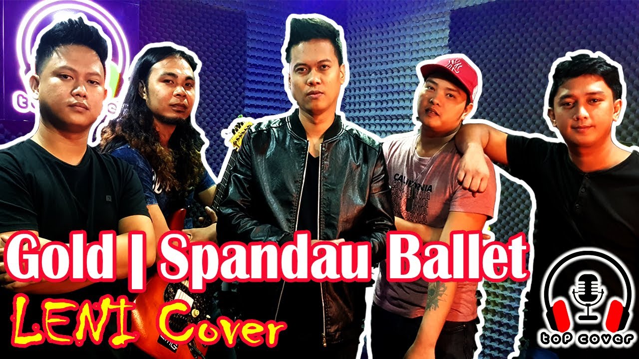 GOLD | Spandau Ballet | Cover by LENI