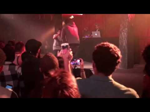 Tut - G35 ft. Isaiah Rashad (Live at the The International Knoxville TN)