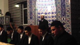 Senin Hicranı Aşkınla İlahi Aşıkân Ağlar (Kaside - Ekrem Ulus)