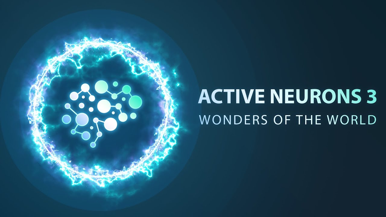 Active Neurons 3 PS5 gameplay! A superb zen puzzle adventure.