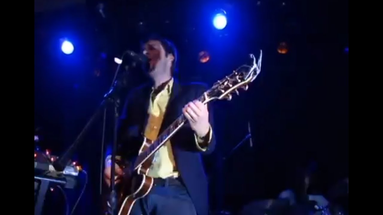 Earlimart The Hidden Track 3/3/2007 Independent YouTube