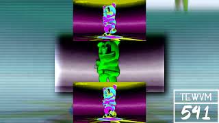 YTPMV Dancing Gummy Bear Effects 3 Scan