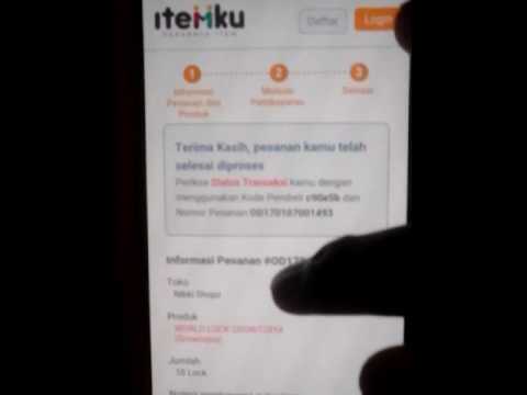 cara beli robux di itemku full tutorial