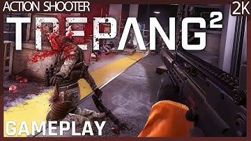 Trepang2 (2023) F.E.A.R. inspired Gory Bullet Time Shooter - RTX 3070Ti (No commentary) 1440p