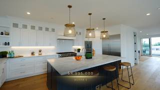 Millionaire YOGA Gal SEEKS Zen Beach Retreat | Manhattan Beach Mansions | Home Tours