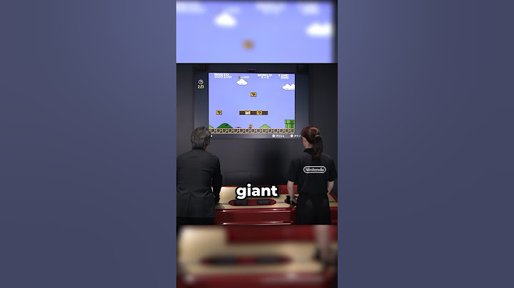 Nintendo’s “BIG” Secret…