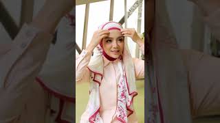 Ariani Tutorial Cara Pemakaian Puteri Hang Li Po Jasin