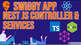 Nest JS Restaurant Menu Services - Swiggy clone App #29