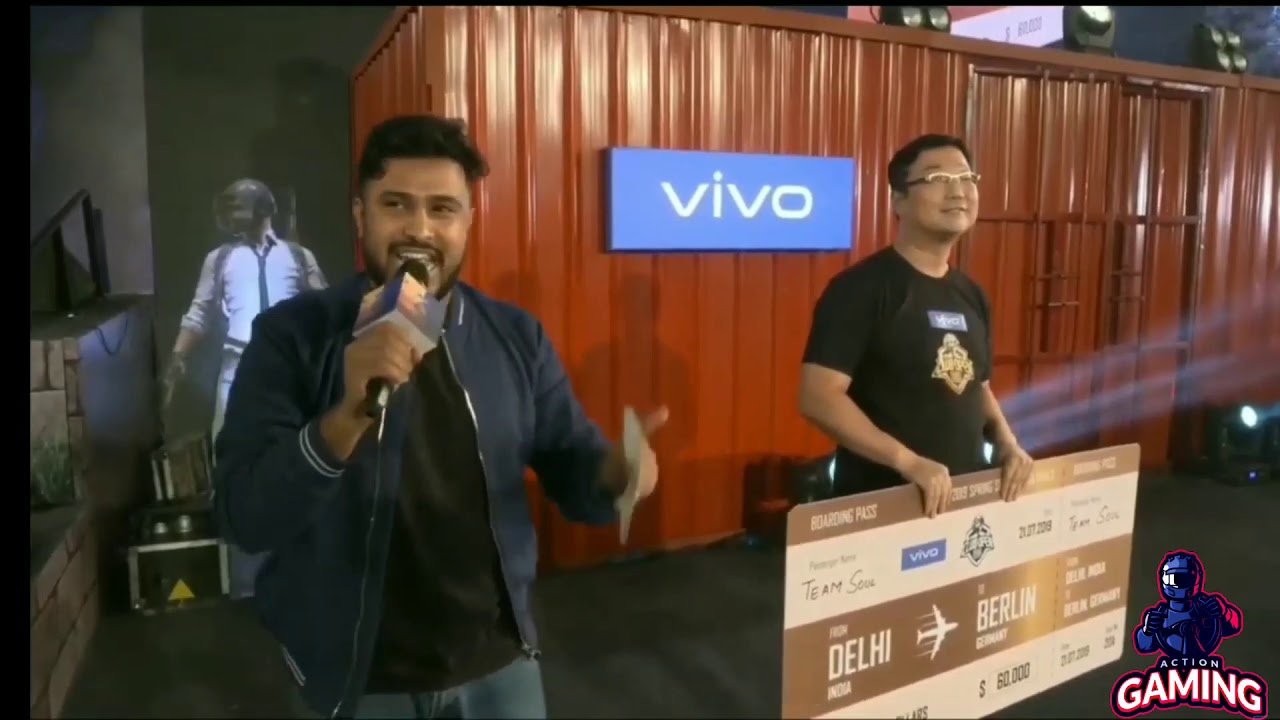 TEAM SOUL WIN PMCO FINAL 2019