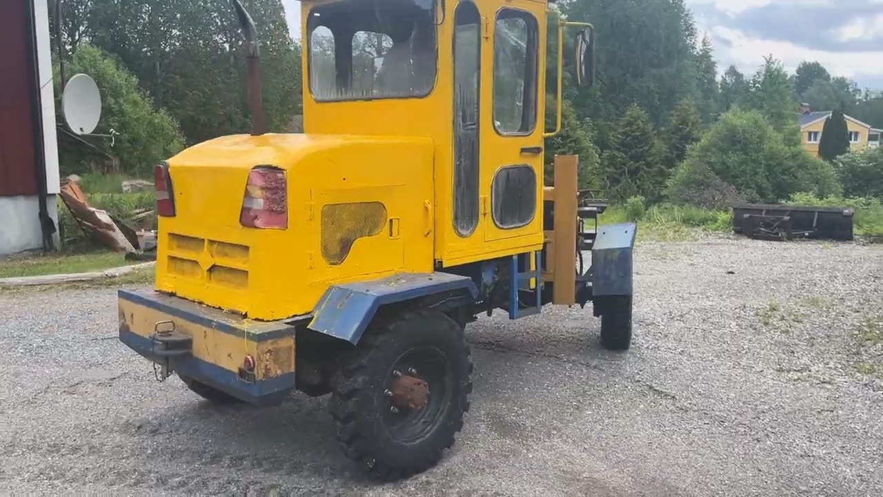 Hjullastare Liugong ZL10